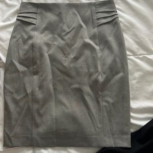 Express buisness skirt